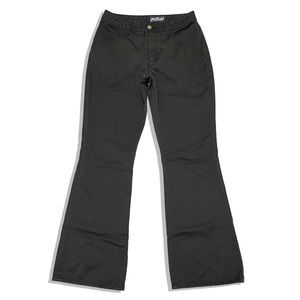 Vintage 90s Brown Bootcut Pants